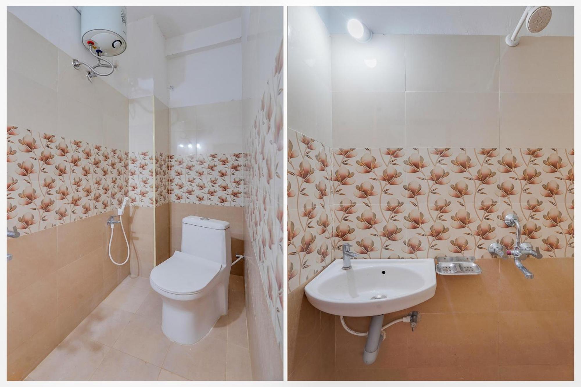 Super Hotel O Sharmila Guest House Pondicherry Exterior photo